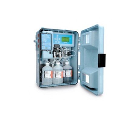 CA610在线氟化物分析仪