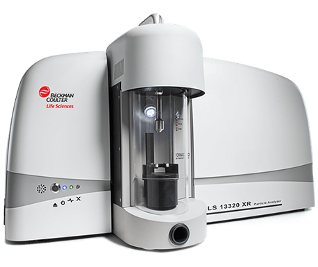 LS13320 XR激光粒度仪