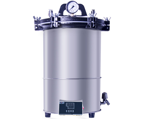 YXQ-LS-18SII手提式压力蒸汽灭菌器 YXQ-LS-18SII手提式压力蒸汽灭菌器