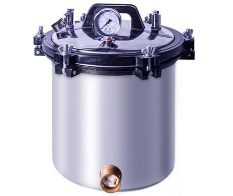 YXQ-SG46-280SA手提式压力蒸汽灭菌器 YXQ-SG46-280SA手提式压力蒸汽灭菌器