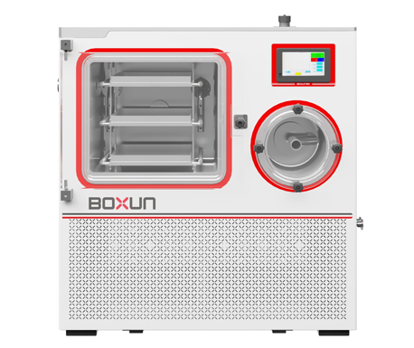 BXFD-50S中试冷冻干燥机 BXFD-50S中试冷冻干燥机