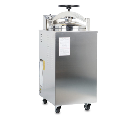 YXQ-50A立式压力蒸汽灭菌器 YXQ-50A立式压力蒸汽灭菌器