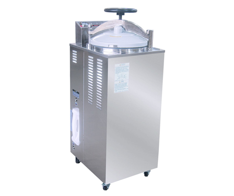 YXQ-50G立式压力蒸汽灭菌器 YXQ-50G立式压力蒸汽灭菌器