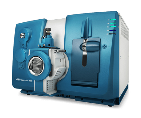 SCIEX Triple Quad 3500 系统 SCIEX Triple Quad 3500 系统