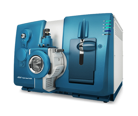 SCIEX Triple Quad 4500 系统 SCIEX Triple Quad 4500 系统