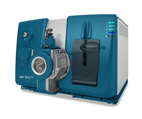 SCIEX Triple Quad? 5500+系统 – QTRAP? Ready SCIEX Triple Quad? 5500+系统 – QTRAP? Ready