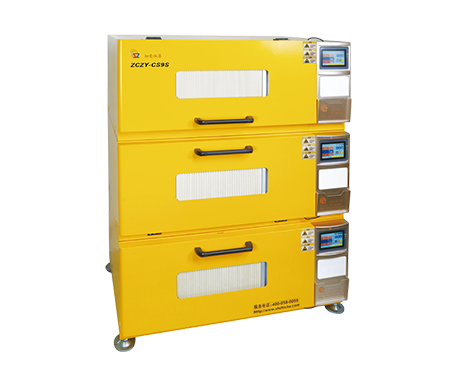 组合式大容量二氧化碳振荡培养箱