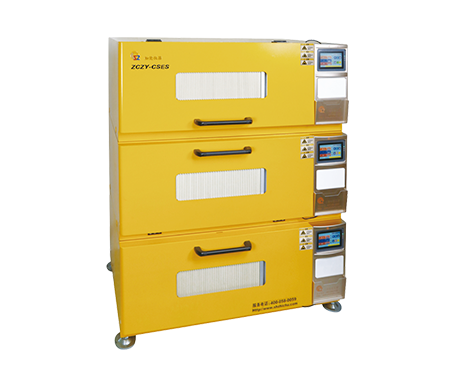 组合式超大容量二氧化碳振荡培养箱