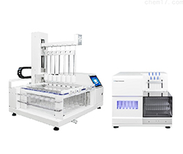 往复筒法自动取样溶出系统 往复筒法自动取样溶出系统