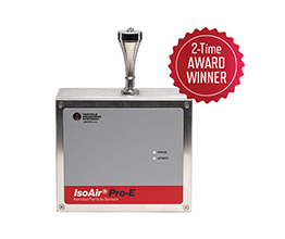 远程粒子传感器 远程粒子传感器