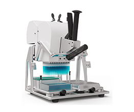 SC9000  96ͨ���ֶ���Һ����վ