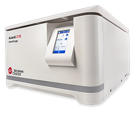 Avanti J-15台式高速离心机 Avanti J-15台式高速离心机